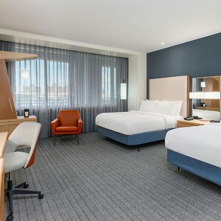 Courtyard By Marriott Buffalo Downtown/Canalside Exterior photo