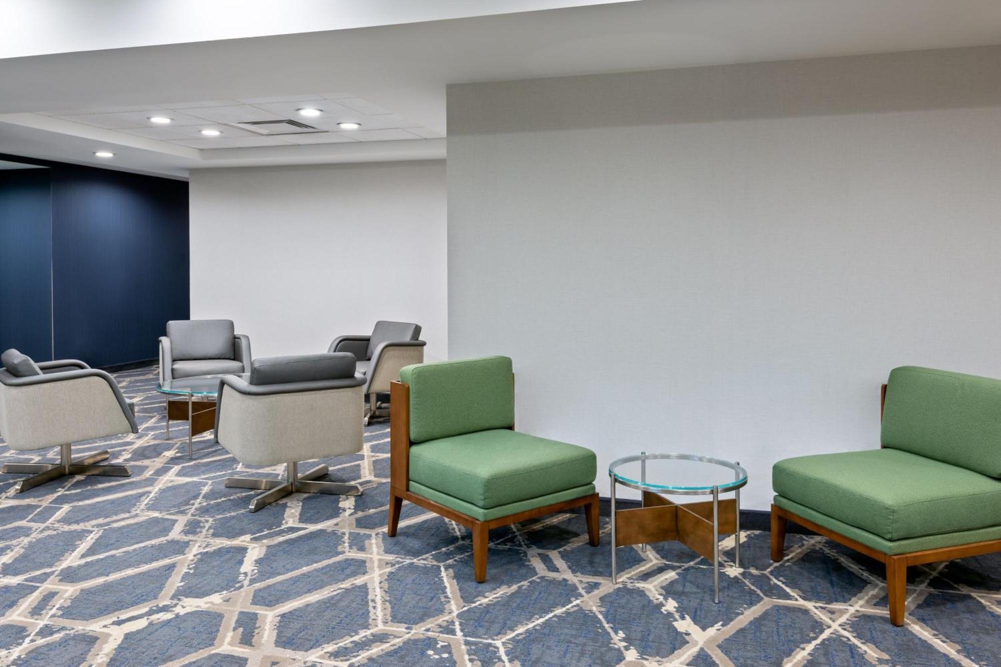 Courtyard By Marriott Buffalo Downtown/Canalside Exterior photo