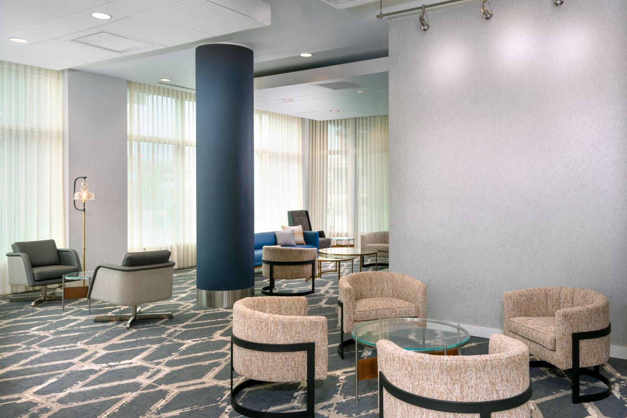 Courtyard By Marriott Buffalo Downtown/Canalside Exterior photo