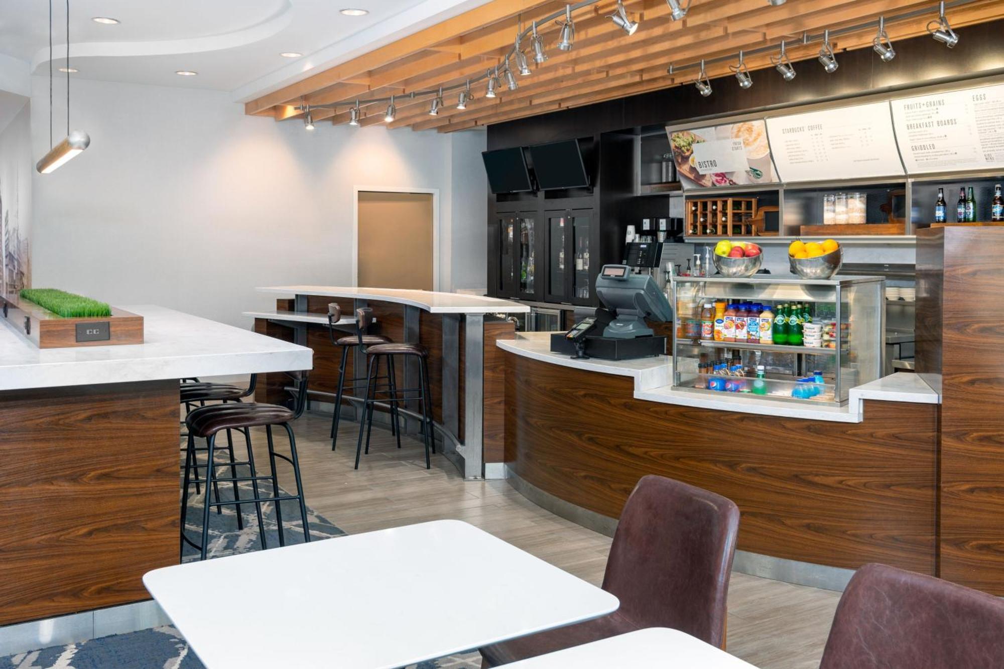 Courtyard By Marriott Buffalo Downtown/Canalside Exterior photo