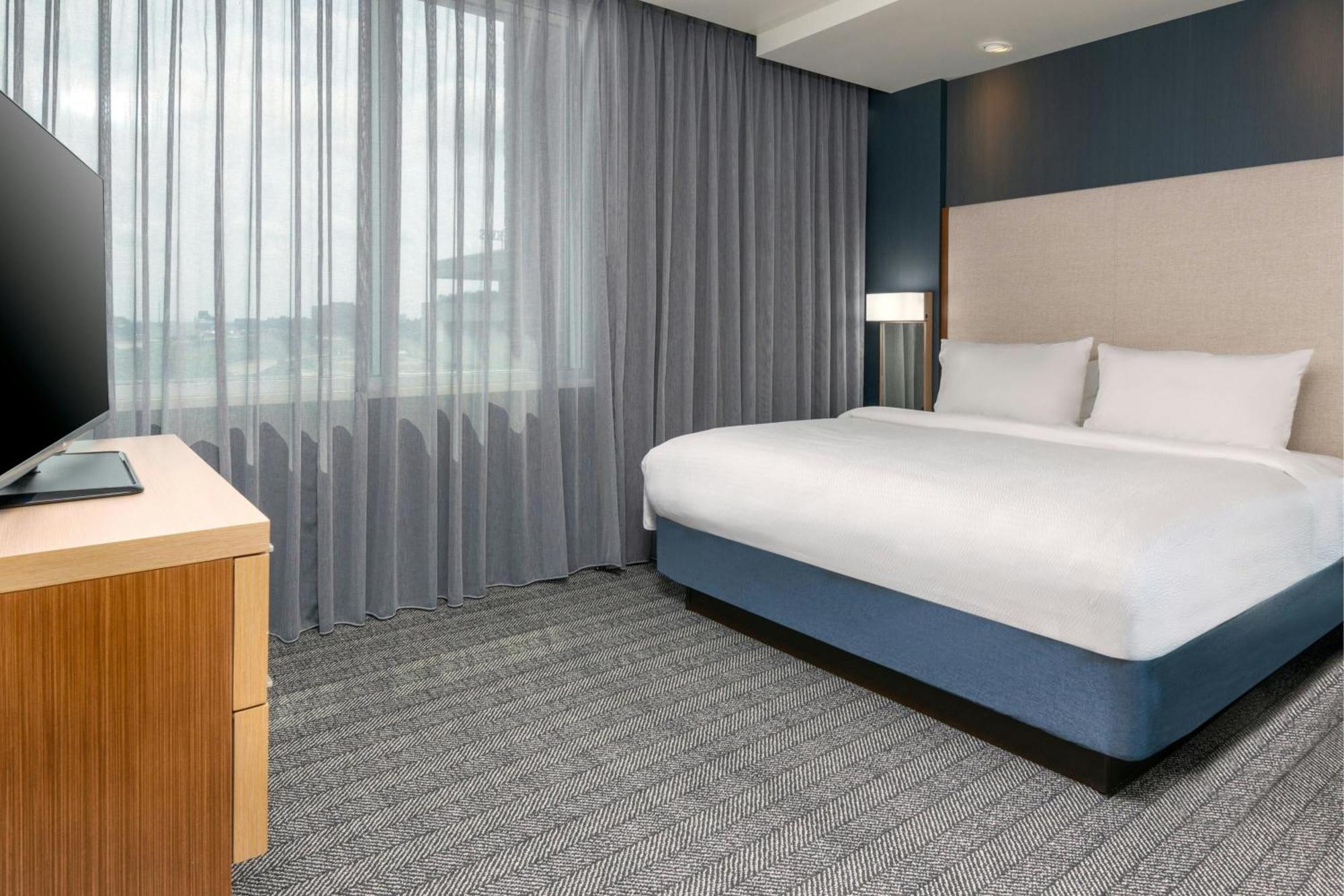 Courtyard By Marriott Buffalo Downtown/Canalside Exterior photo