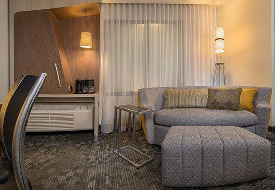 Courtyard By Marriott Buffalo Downtown/Canalside Exterior photo