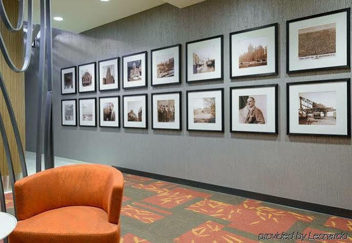 Courtyard By Marriott Buffalo Downtown/Canalside Exterior photo